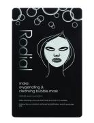 Rodial Rodial Snake Oxygenating & Cleansing Bubble Sheet Masks X1 Nude