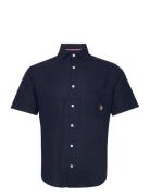 U.S. Polo Assn. Flori S/S Shirt Marinblå