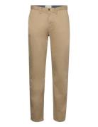 GANT Regular Twill Chinos Beige