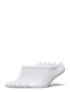 Frank Dandy Bamboo Solid Ankle Sock Vit