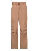 Rabens Sal R Achola - Weightless Cargo Pant Brun