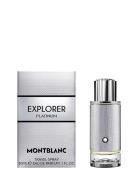 Montblanc Mb Explore Platinum Edp 30 Ml Nude