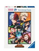 Ravensburger My Hero Academia 1000P Multi/patterned