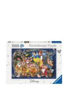 Ravensburger Disney Snow White 1000P Multi/patterned