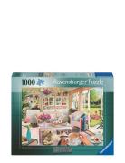 Ravensburger The Tea Shed 1000P Multi/patterned