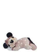 Minnie Mouse Disney Sleep Well Minnie Gid, 30Cm Rosa