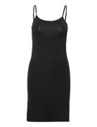 Bruuns Bazaar Rada Rebecca Slip Dress Svart