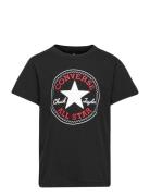 Converse Core Chuck Patch Tee / Core Chuck Patch Tee Svart