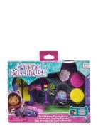 Gabby's Dollhouse Gabby's Dollhouse Deluxe Room - Play Room Multi/patt...