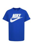 Nike Nike Futura Evergreen Tee Blå