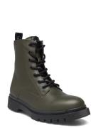 Tamaris Women Boots Khaki Green