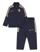 Adidas Sportswear Lk Mrvl Av Ts Marinblå