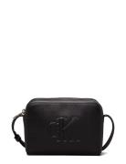 Calvin Klein Sculpted Camera Bag Deboss Svart