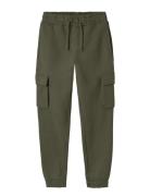 Name It Nkmollie Cargo Pant Bru Noos Khaki Green