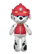 Paw Patrol Paw Patrol Take-A-Long Plush 33 Cm - Marshall Multi/pattern...