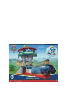 Paw Patrol Paw Patrol Adventure Bay Tower Multi/patterned