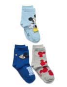 Mickey Mouse Socks Multi/patterned