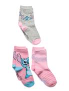 Lilo & Stitch Socks Multi/patterned