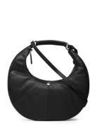 Adax Venezia Shoulder Bag Candice Svart