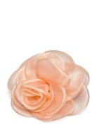 Becksöndergaard Orchia Flower Hair Tie Rosa