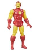 Marvel Marvel Legends Retro 375 Collection Iron Man Multi/patterned