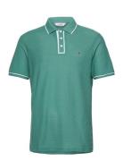 Original Penguin Org Cttn Earl Mesh P Grön