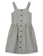 Liewood Zia Stripe Dress Blå