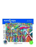 Trefl Trefl 1000 Bit Uft Eye-Spy Amsterdam Multi/patterned