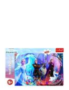 Trefl 100 Bit Frozen 2 Toys Puzzles And Games Puzzles Classic Puzzles ...