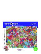 Trefl Trefl 1000 Bit Uft Eye-Spy Rome Multi/patterned