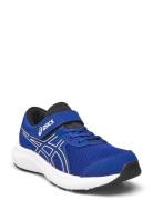 Asics Contend 9 Ps Blå