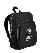 Mini Rodini Panther Backpack Svart