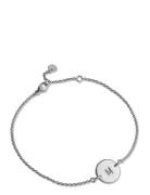 Jane Koenig Lovetag Bracelet With 1 Lovetag Silver