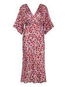 Malina Juno Dress Rosa