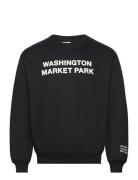 Les Deux Washington Sweatshirt Svart