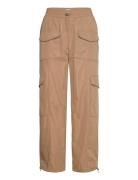 FREE/QUENT Fqtargo-Pants Beige