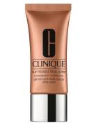 Clinique Sun Kissed Face-Gelee Complexion Multitasker Nude