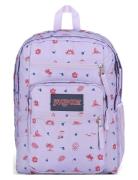 JanSport Big Student Lagoon Luau Lila