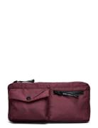 Mads Nørgaard Bel Carni Bag Burgundy