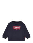 Levi's Levi's® Batwing Crewneck Sweatshirt Marinblå