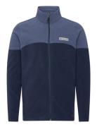 Columbia Sportswear Basin Trail Iii Full Zip Marinblå