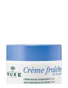 NUXE Crème Fraîche® Moisturising Rich Cream 48 Hrs 50 Ml Nude