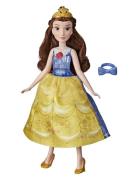 Disney Princess Disney Princess Spin And Switch Belle Multi/patterned