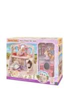 Sylvanian Families Pony's Stylish Hair Salon Multi/patterned