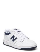 New Balance New Balance 480 Kids Lace Vit