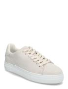 Selected Homme Slhdavid Chunky Suede Sneaker Noos Vit