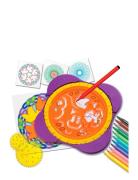 Spirogiro Mandala Toys Creativity Drawing & Crafts Craft Craft Sets Mu...