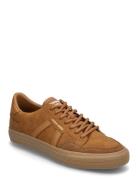 Jack & J S Jfwmorden Pu Nubuck Special Sneaker Brun