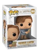 Funko Funko Pop Vinyl Hp Lupin W/Map Multi/patterned