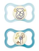 Mam Air Night Blue 16-36M Baby & Maternity Pacifiers & Accessories Pac...